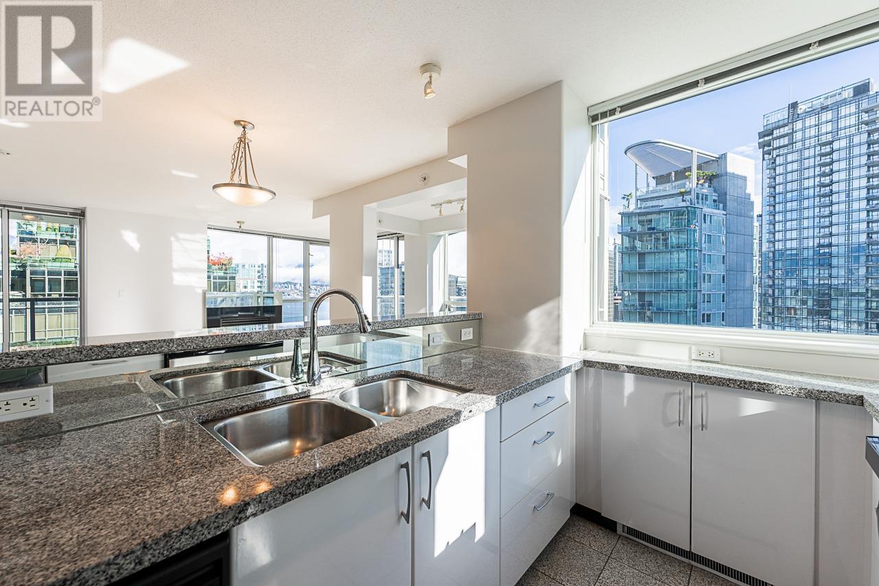 Listing Picture 12 of 39 : 2807 1328 W PENDER STREET, Vancouver / 溫哥華 - 魯藝地產 Yvonne Lu Group - MLS Medallion Club Member