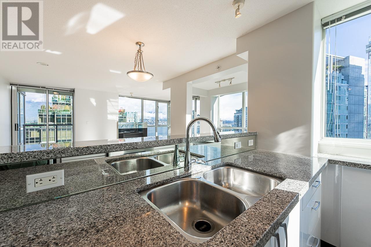 Listing Picture 14 of 39 : 2807 1328 W PENDER STREET, Vancouver / 溫哥華 - 魯藝地產 Yvonne Lu Group - MLS Medallion Club Member