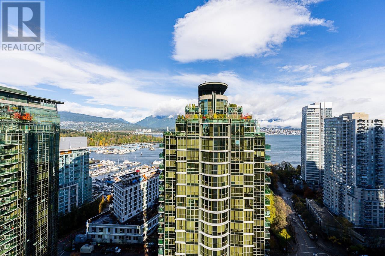 Listing Picture 16 of 39 : 2807 1328 W PENDER STREET, Vancouver / 溫哥華 - 魯藝地產 Yvonne Lu Group - MLS Medallion Club Member