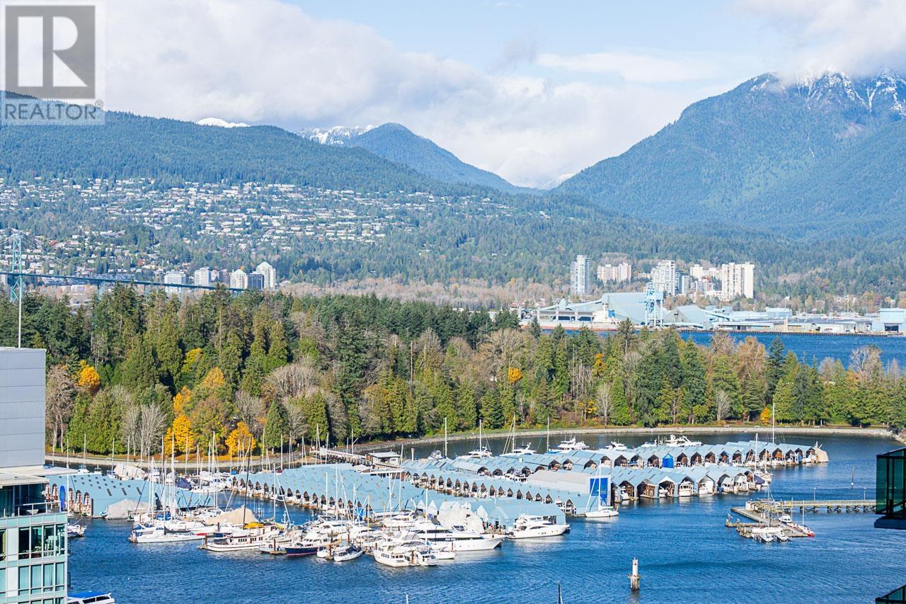 Listing Picture 20 of 39 : 2807 1328 W PENDER STREET, Vancouver / 溫哥華 - 魯藝地產 Yvonne Lu Group - MLS Medallion Club Member