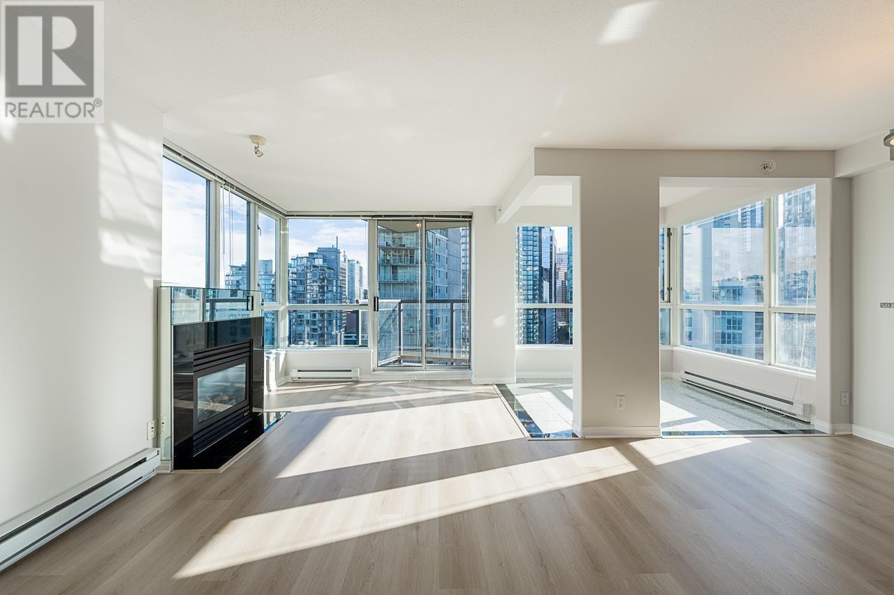 Listing Picture 7 of 39 : 2807 1328 W PENDER STREET, Vancouver / 溫哥華 - 魯藝地產 Yvonne Lu Group - MLS Medallion Club Member