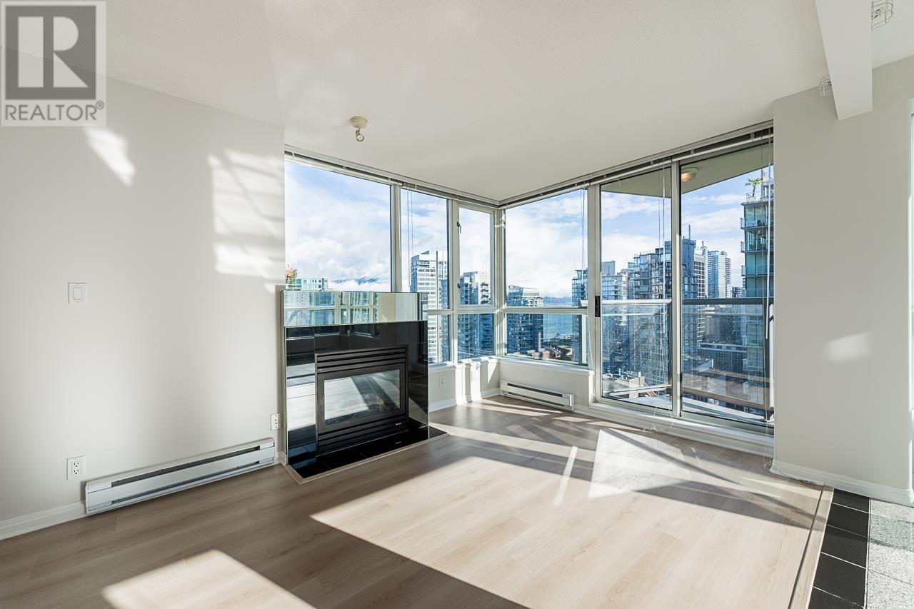 Listing Picture 9 of 39 : 2807 1328 W PENDER STREET, Vancouver / 溫哥華 - 魯藝地產 Yvonne Lu Group - MLS Medallion Club Member