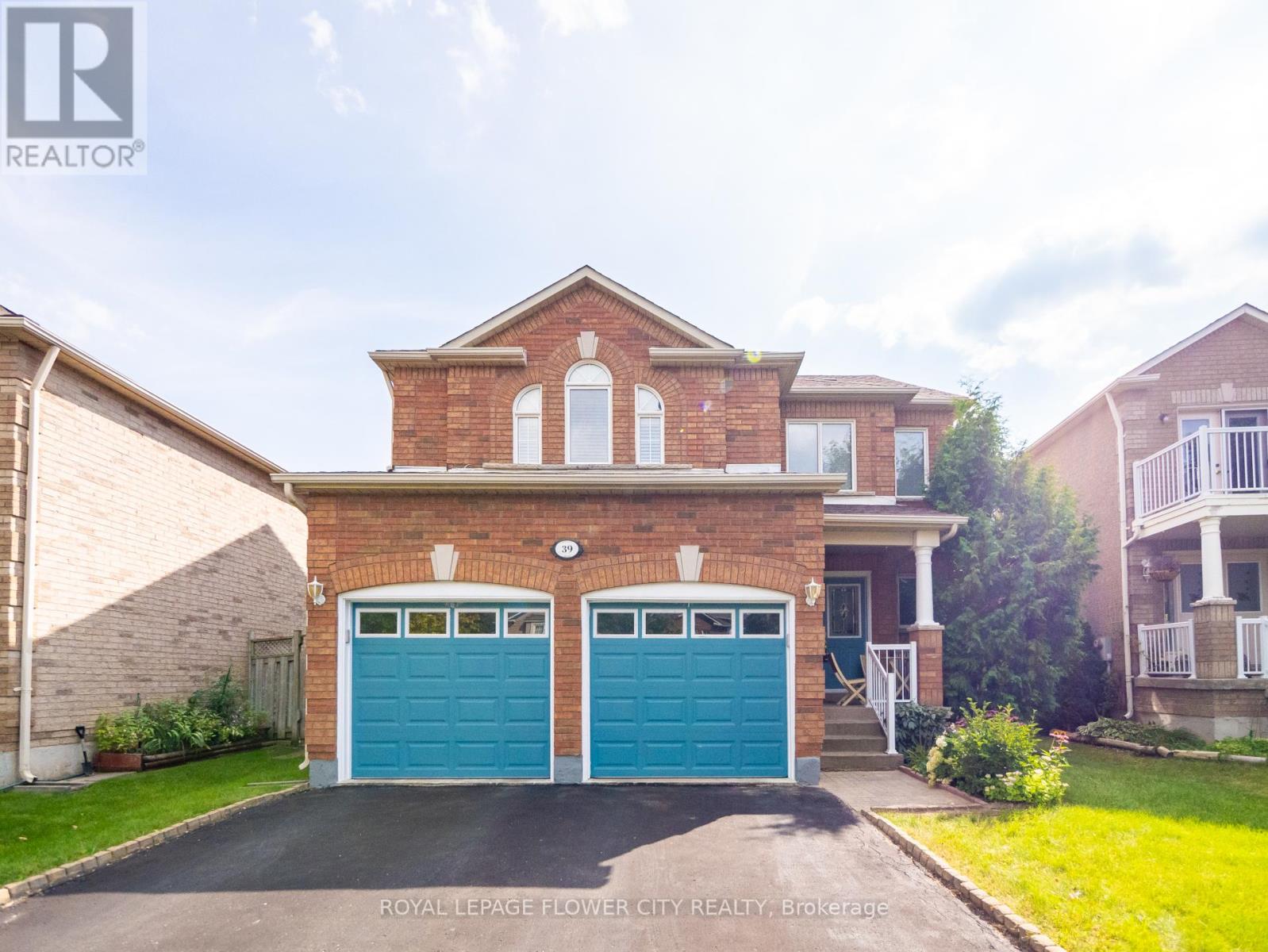 39 PERTOSA DRIVE, Brampton, Ontario