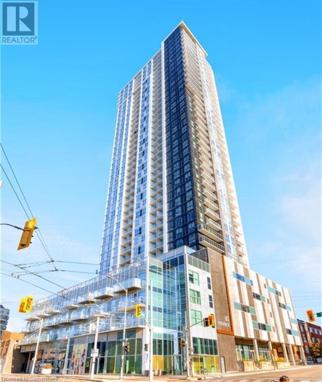 60 FREDERICK Street Unit# 3606, Kitchener, Ontario