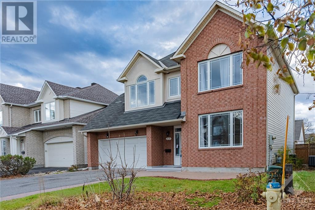 319 Chestermere Crescent, Ottawa, Ontario  K2G 7A8 - Photo 2 - X9519108