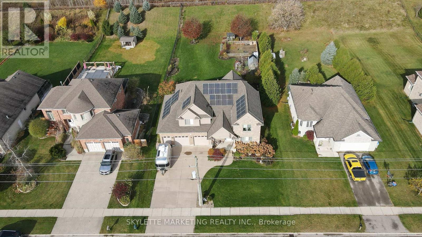 536 Juliana Drive, Strathroy-Caradoc, Ontario  N0L 1W0 - Photo 3 - X10413050