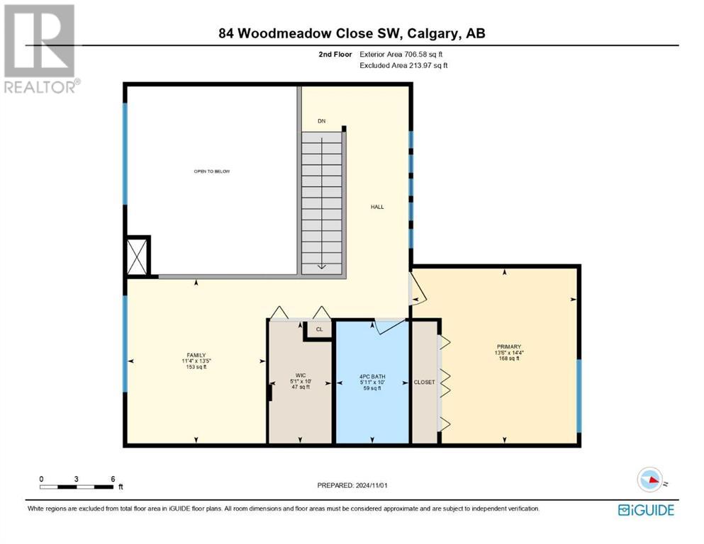 84 Woodmeadow Close Sw, Calgary, Alberta  T2W 4L8 - Photo 46 - A2176411