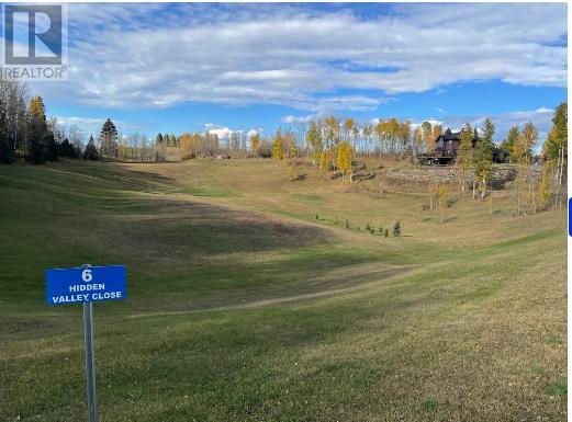 6 Hidden Valley Close, Rocky Mountain House, Alberta