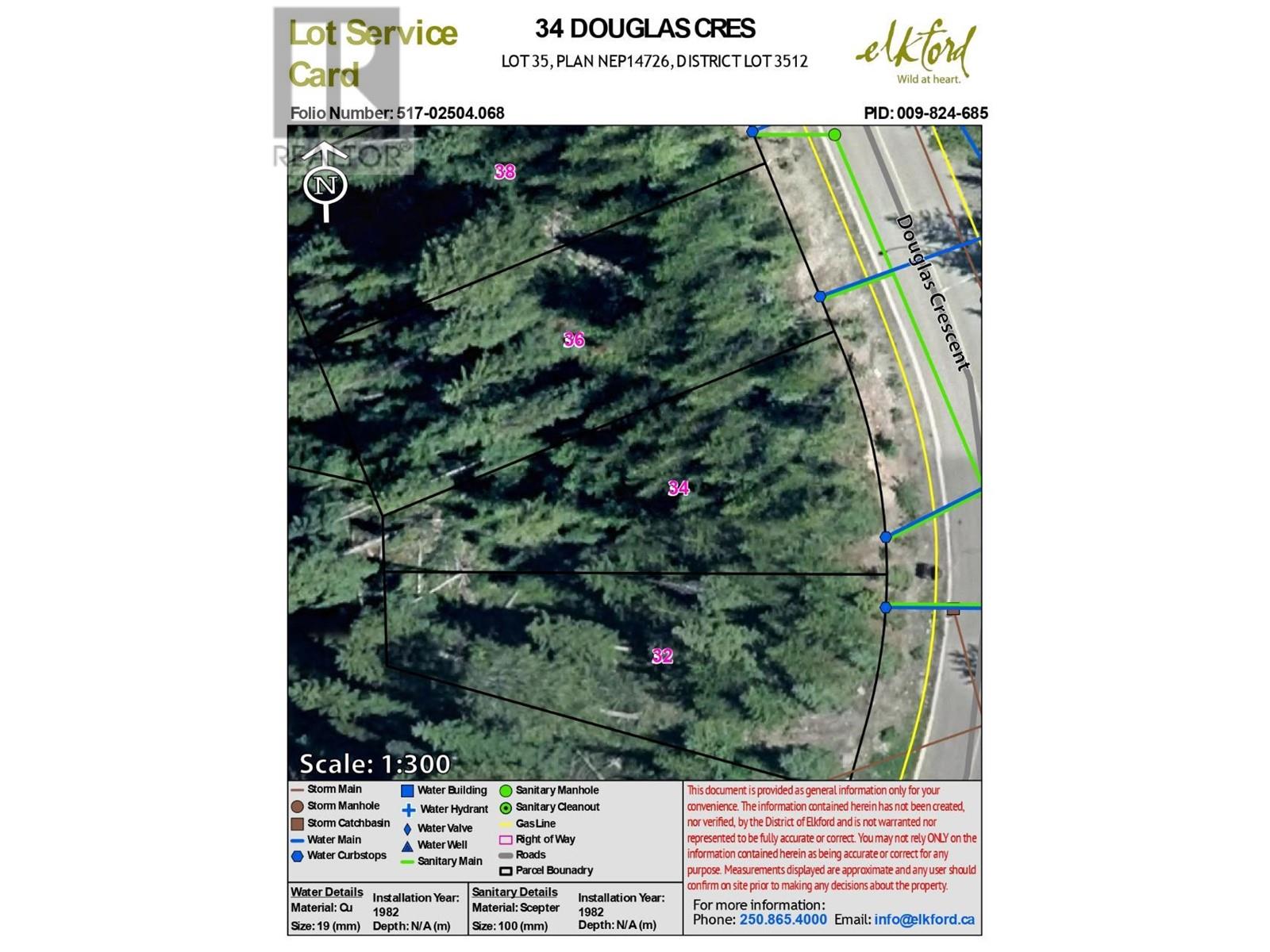 34 Douglas Crescent, Elkford, British Columbia  V0B 1H0 - Photo 4 - 2476693