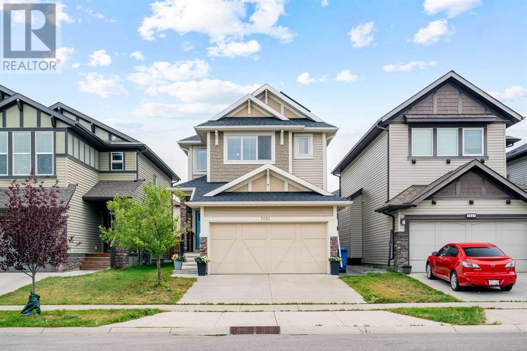 1031 Kings Heights Road, Airdrie, Alberta