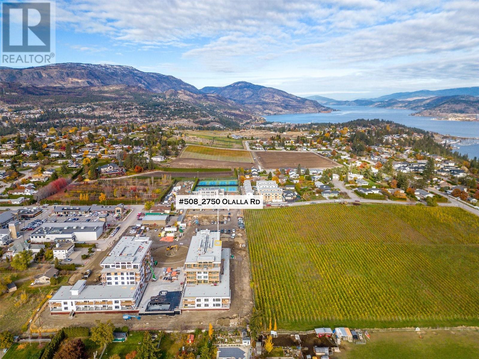 2750 Olalla Road Unit# 508, West Kelowna, British Columbia  V1Z 2A9 - Photo 9 - 10327830