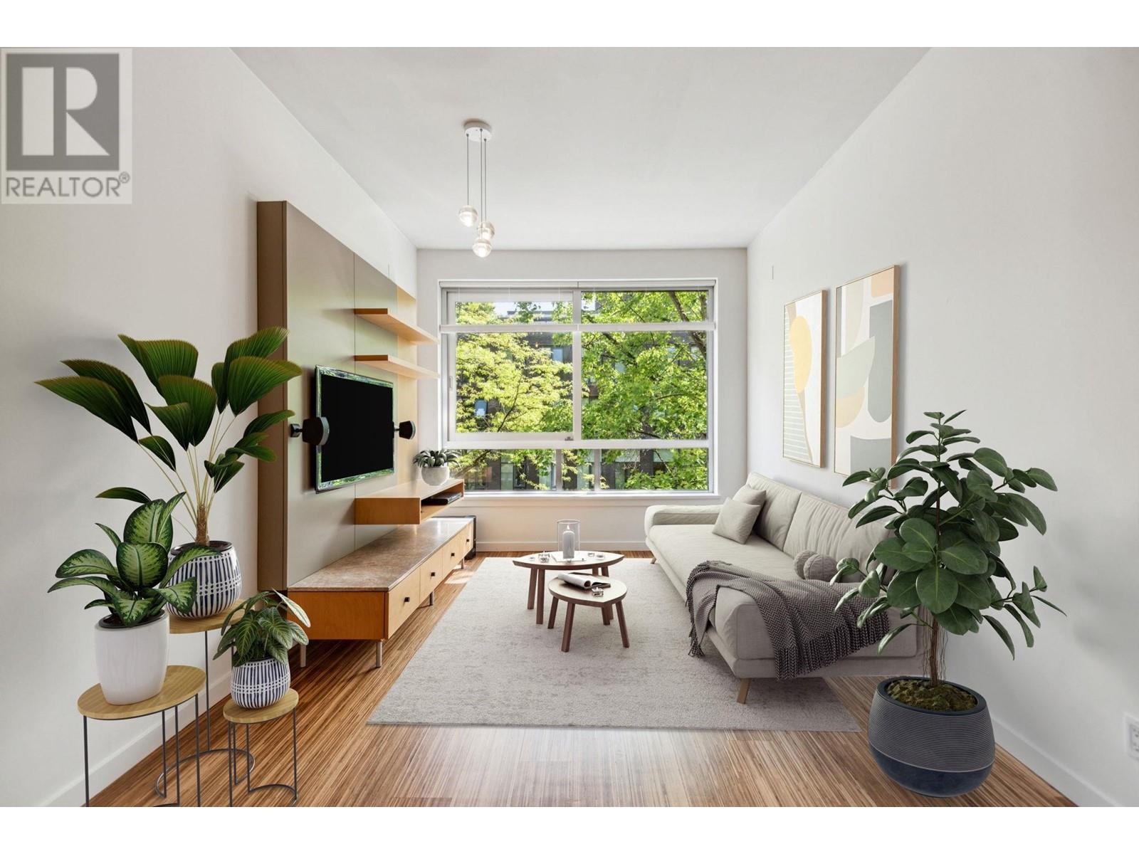 504 36 Water Street, Vancouver, British Columbia  V6B 0B7 - Photo 2 - R2942791