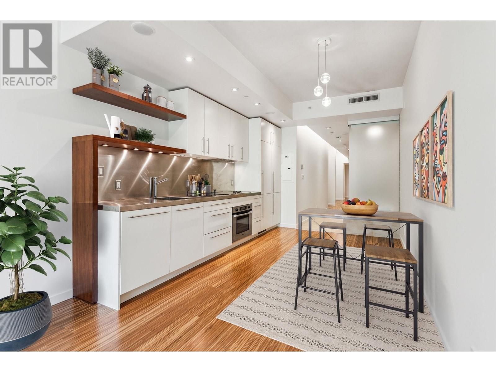 504 36 Water Street, Vancouver, British Columbia  V6B 0B7 - Photo 5 - R2942791