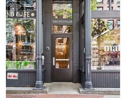 504 36 WATER STREET, Vancouver, British Columbia