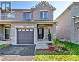 821 PERCIFOR WAY, Ottawa, Ontario