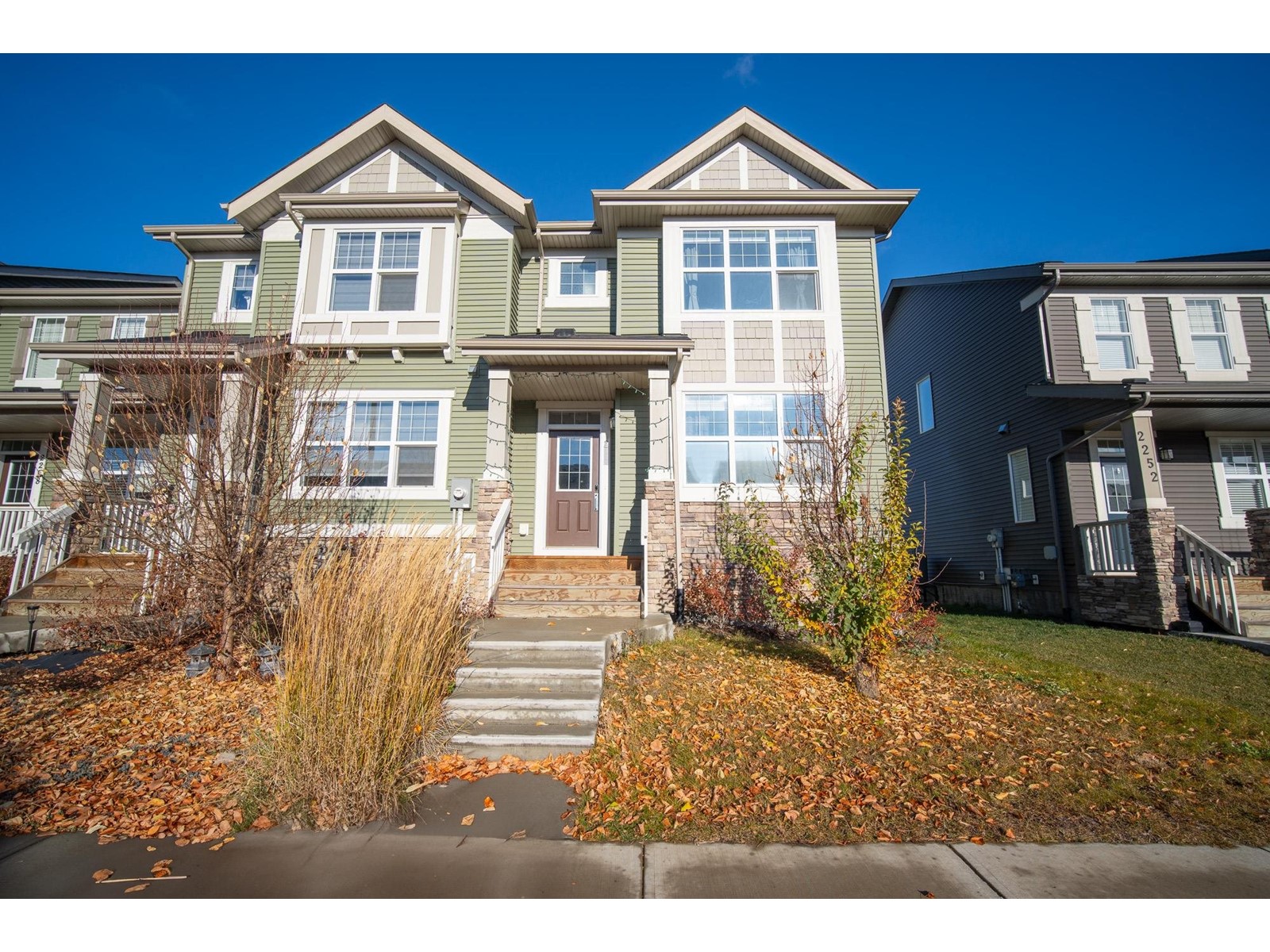 2254 Glenridding Bv Sw, Edmonton, Alberta  T6W 3P5 - Photo 1 - E4413044