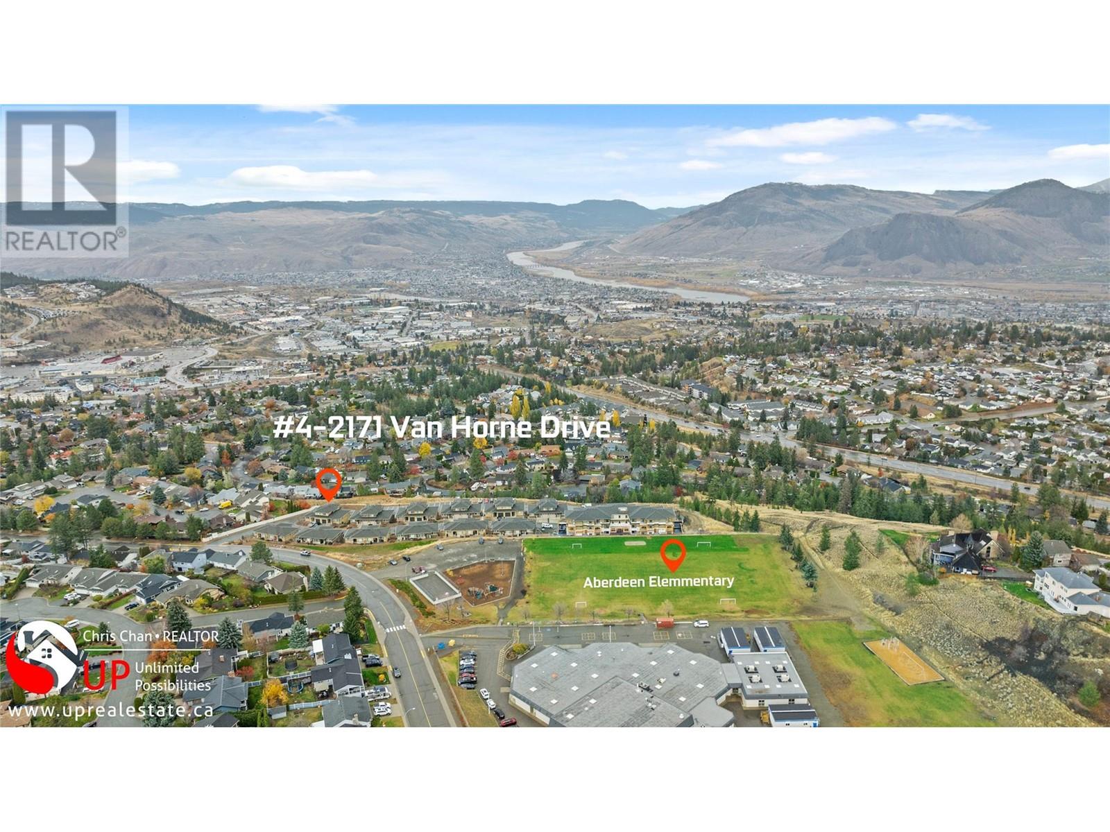 2171 Van Horne Drive Unit# 4, Kamloops, British Columbia  V1S 0E2 - Photo 22 - 10327906