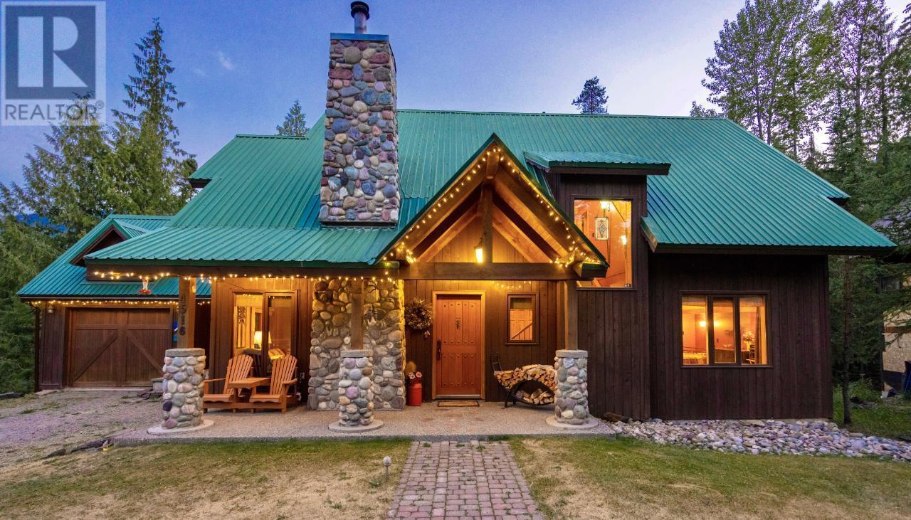 4516 Timberline Crescent, Fernie, British Columbia  V0B 1M6 - Photo 4 - 2476301