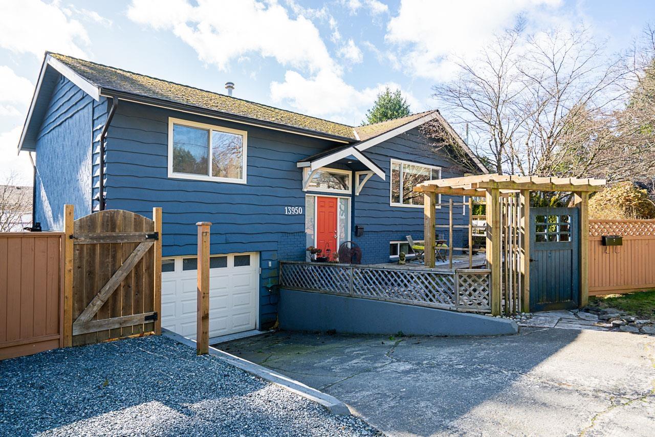 13950 BLACKBURN AVENUE, white rock, British Columbia