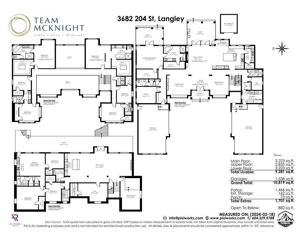 3682 204 Street, Langley, British Columbia  V3A 1X2 - Photo 6 - R2942844