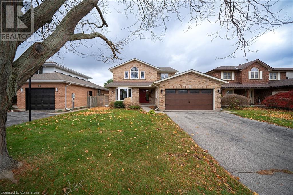 42 FALLS Crescent, simcoe, Ontario