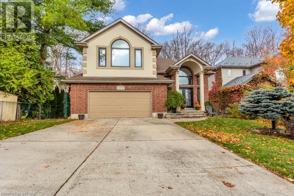 103 FORESTWAY Trail, Woodstock, Ontario