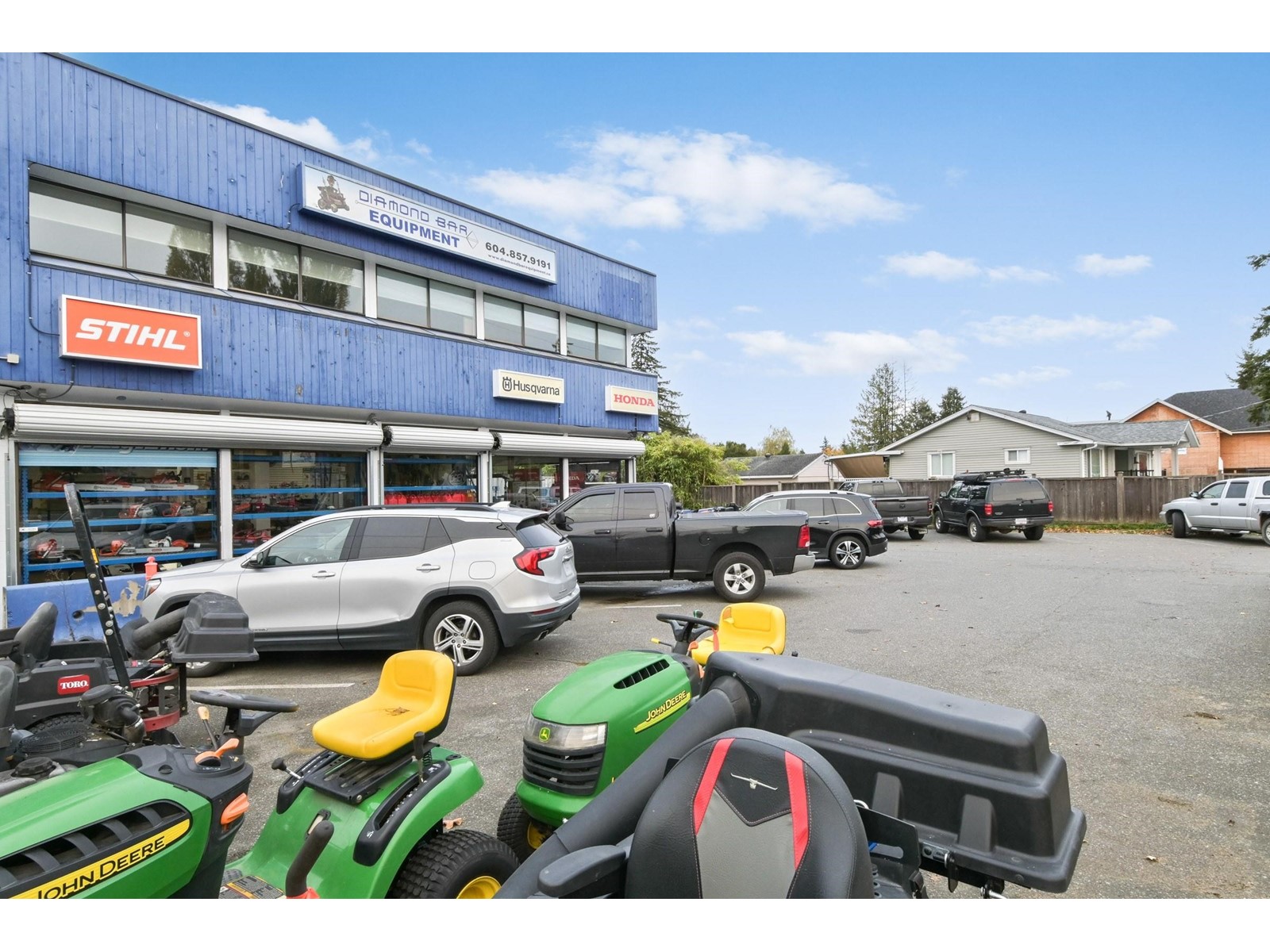 Property at 26675 FRASER HIGHWAY image 3