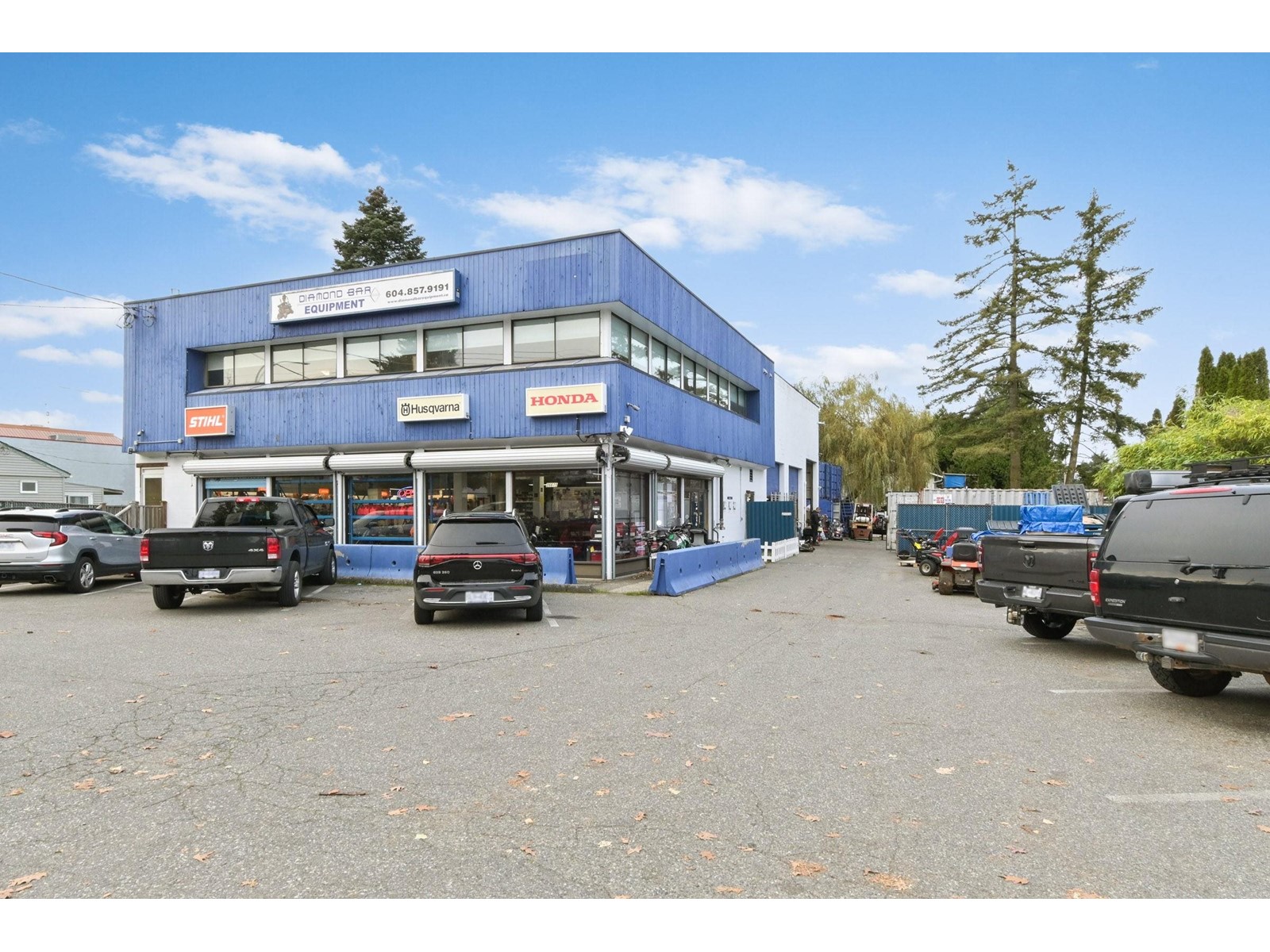 Property at 26675 FRASER HIGHWAY image 2