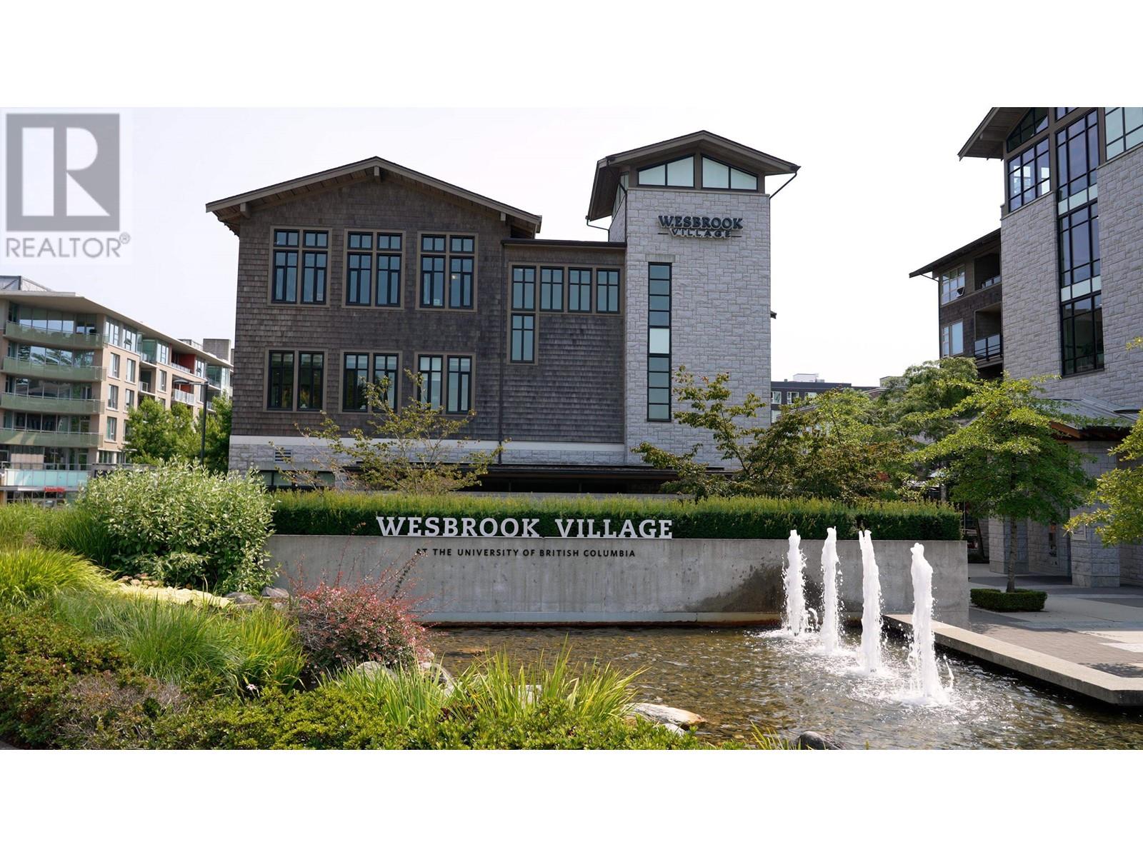 1003 2688 West Mall Road, Vancouver, British Columbia  V6T 2J8 - Photo 22 - R2942845