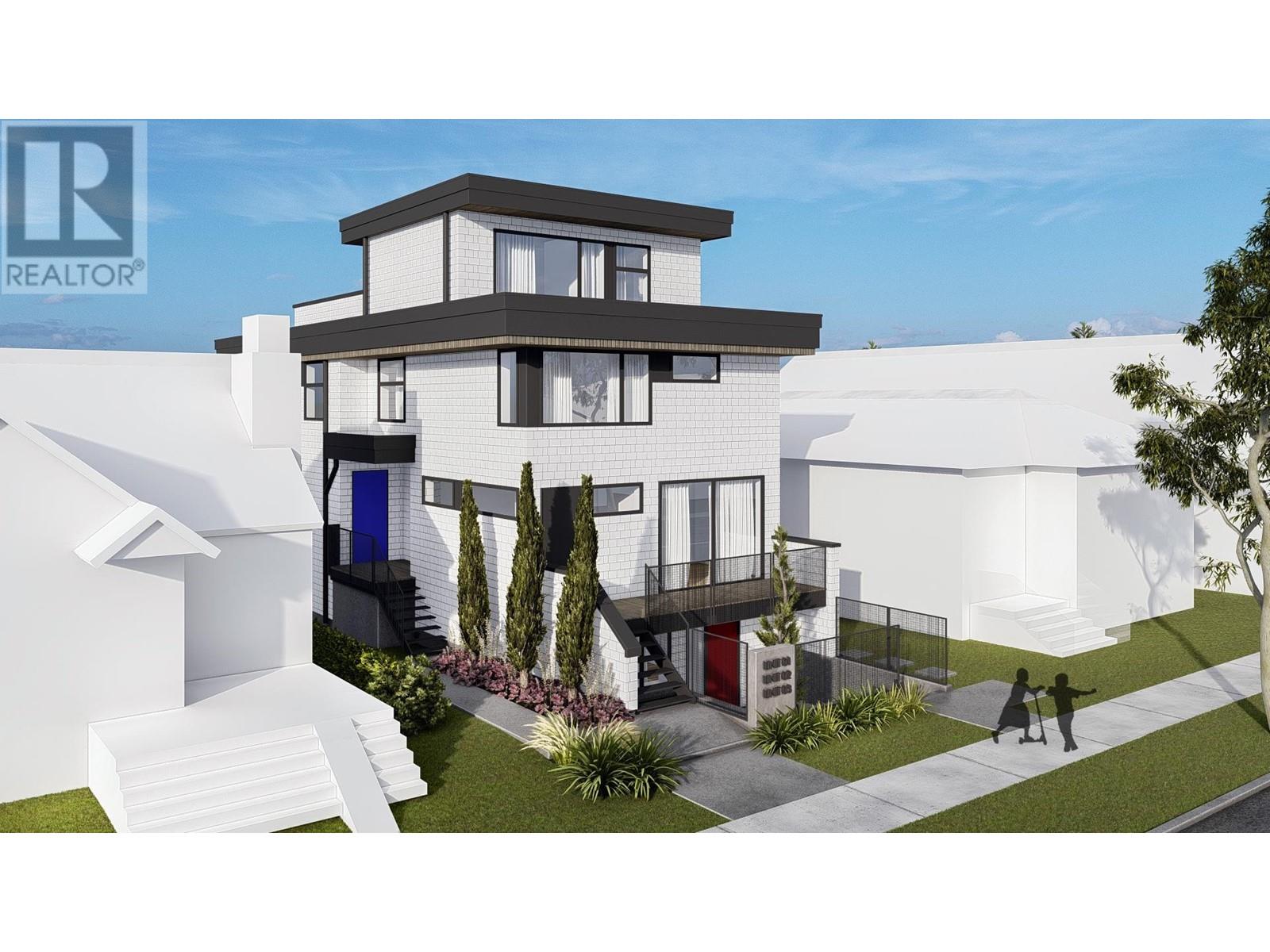 3 2282 E 8TH AVENUE, Vancouver