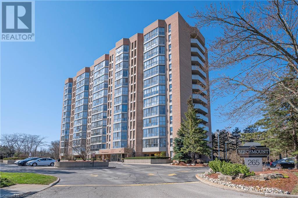 265 WESTCOURT Place Unit# 203, waterloo, Ontario