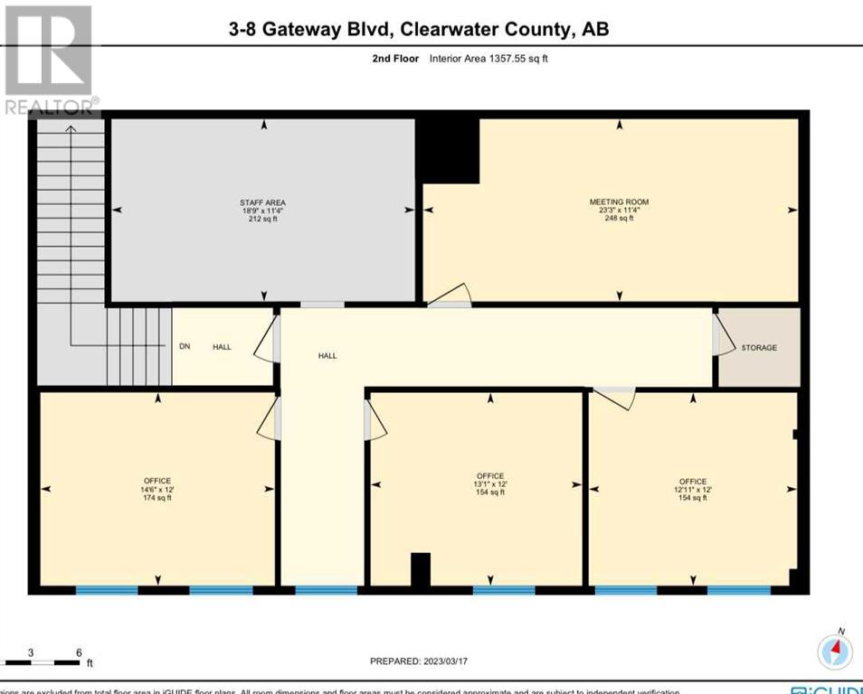 3, 8 Gateway Boulevard, Rural Clearwater County, Alberta  T4T 2A3 - Photo 25 - A2177935