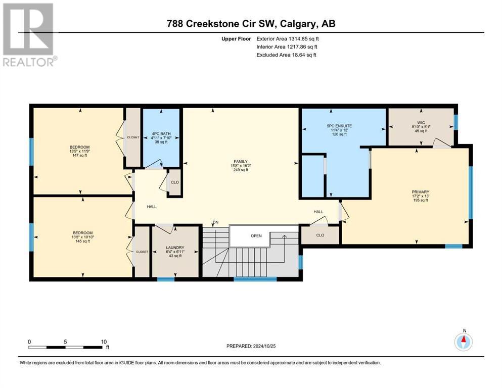 788 Creekstone Circle Sw, Calgary, Alberta  T2X 5C8 - Photo 19 - A2175668