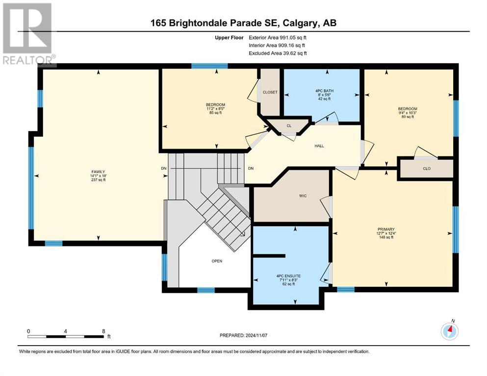 165 Brightondale Parade Se, Calgary, Alberta  T2Z 4N7 - Photo 4 - A2177551