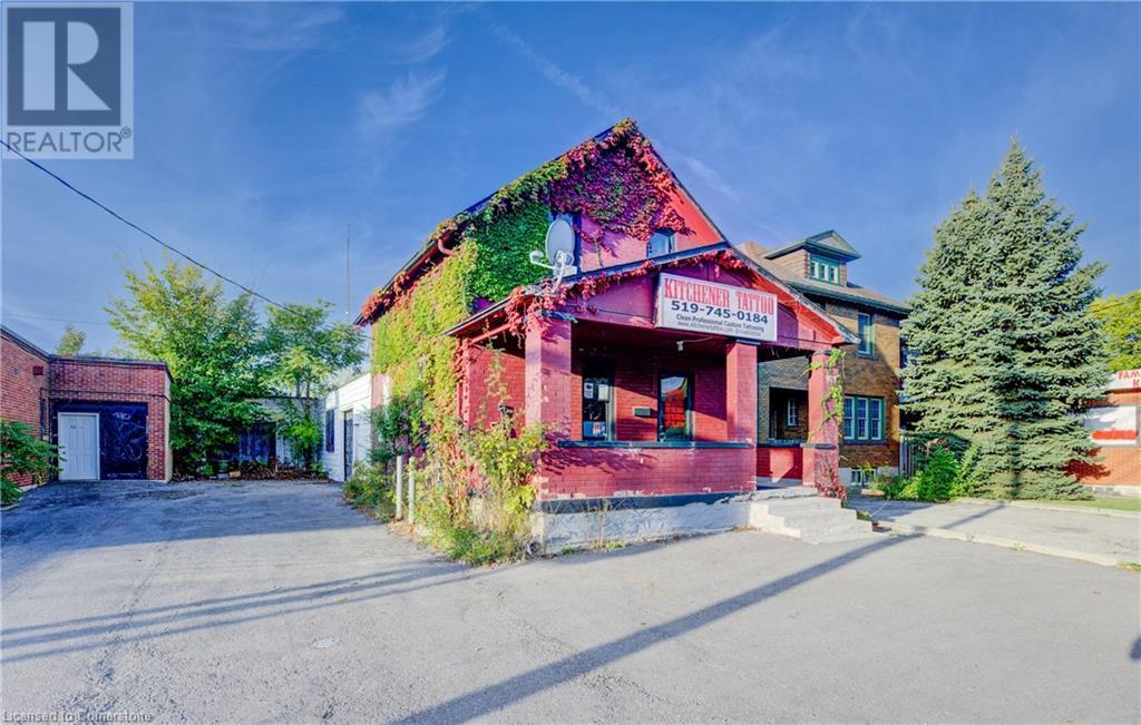 983 & 991-995 King St. E. & 512-516, 520 Charles St. E. Street, Kitchener, Ontario  N2G 2R2 - Photo 12 - 40659182