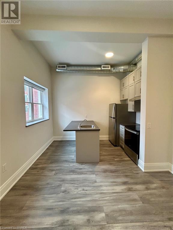 11 Queen Street Unit# 202, Brantford, Ontario  N3T 3B1 - Photo 4 - 40673888