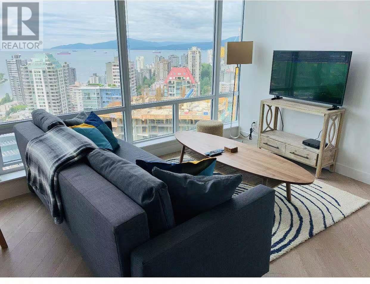3208 1283 Howe Street, Vancouver, British Columbia  V6Z 0E3 - Photo 1 - R2942717