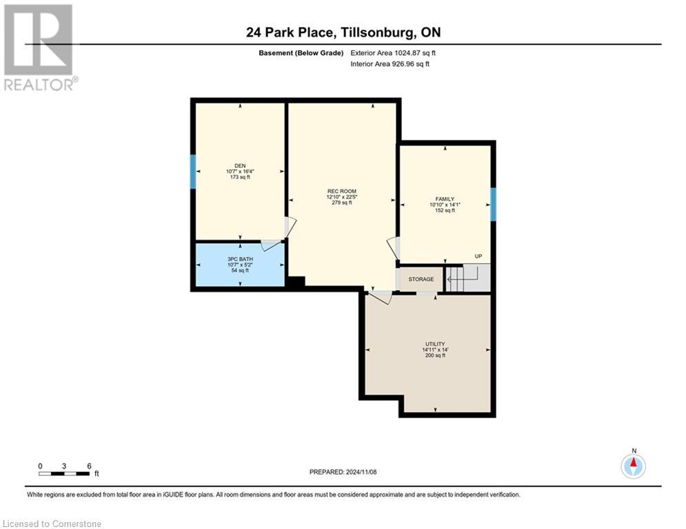 24 Park Place, Tillsonburg, Ontario  N4G 0B8 - Photo 6 - 40662445