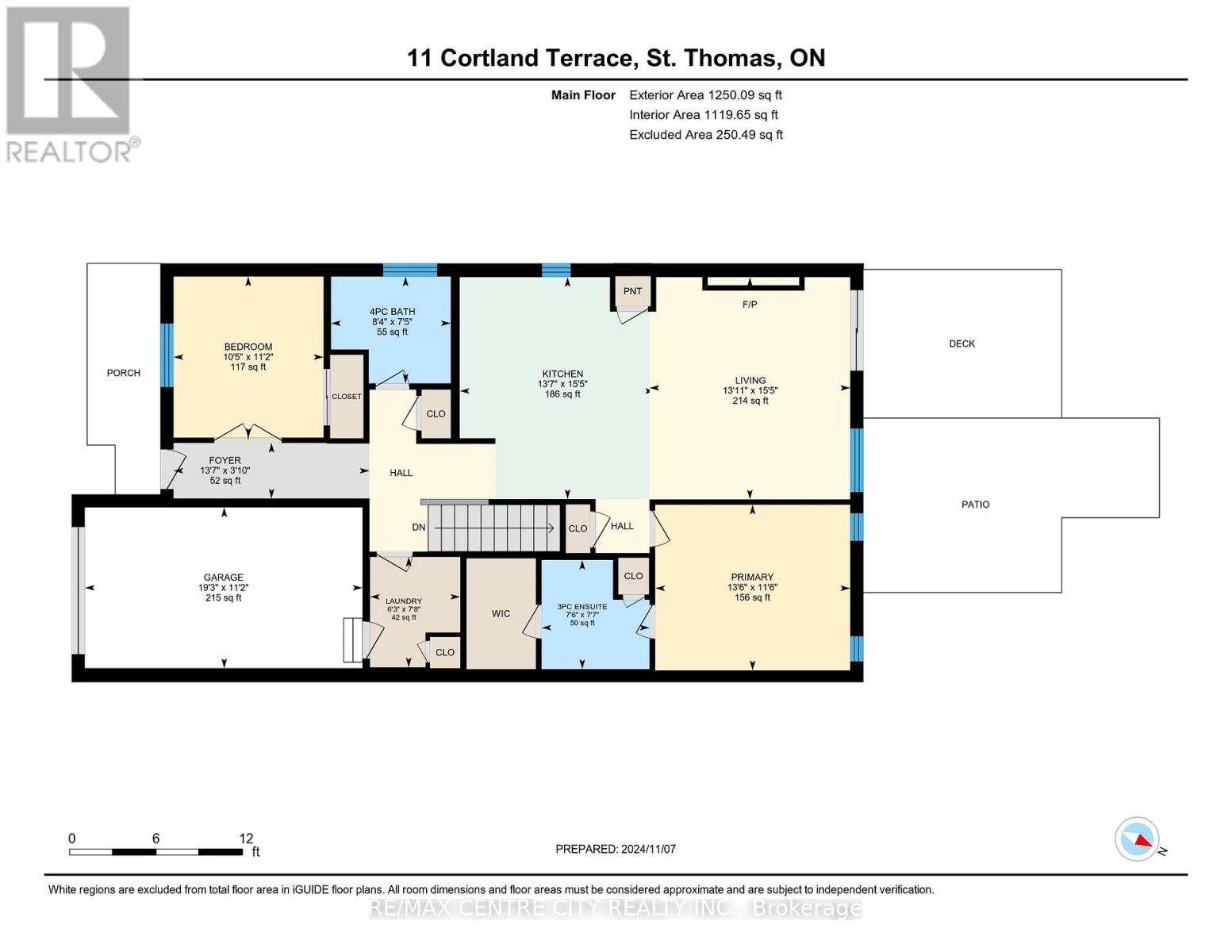 11 Cortland Terrace, St. Thomas, Ontario  N5R 0J6 - Photo 39 - X10413613