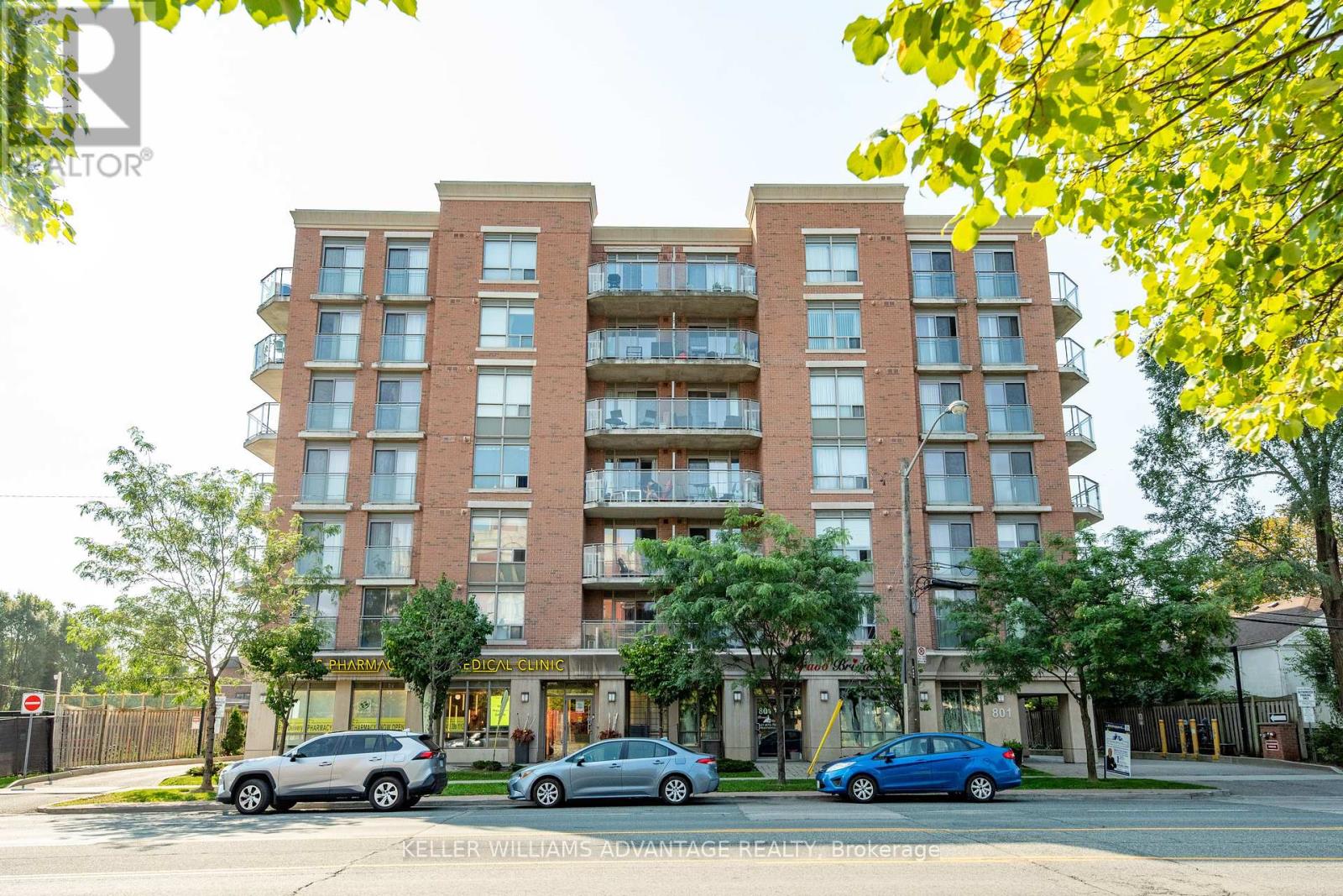 512 - 801 Sheppard Avenue W, Toronto, Ontario  M3H 0A8 - Photo 20 - C10413520