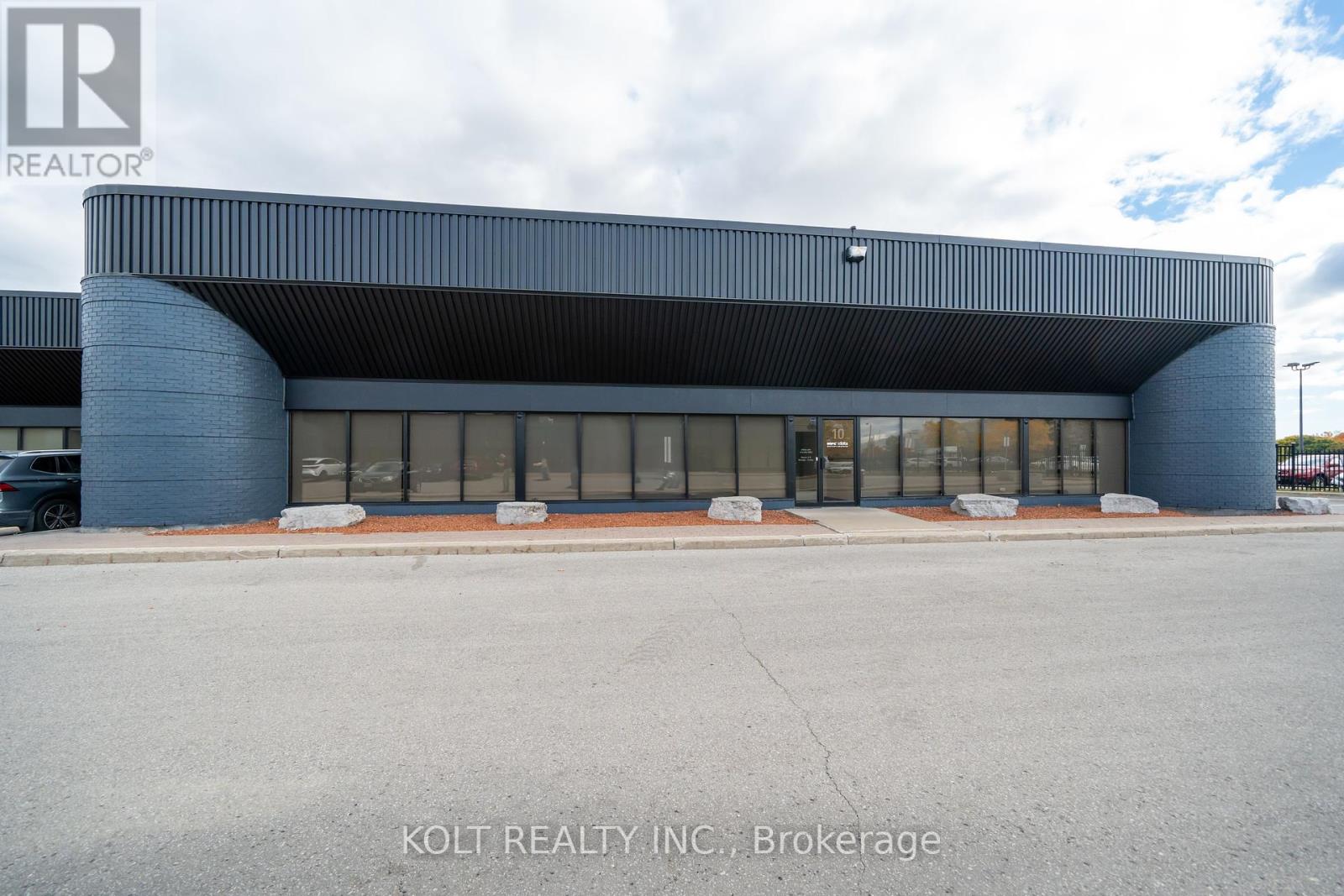 UNIT 10 - 455 MILNER AVENUE, Toronto, Ontario