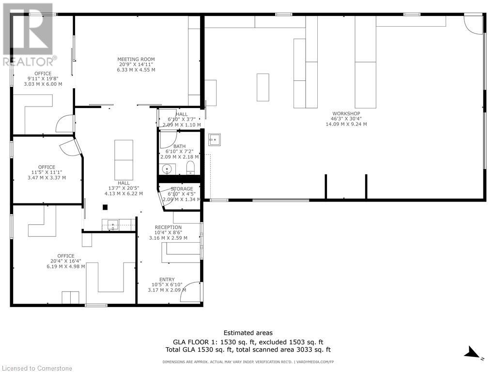 314 Brant School Road, Brantford, Ontario  N3T 5L4 - Photo 35 - 40674526