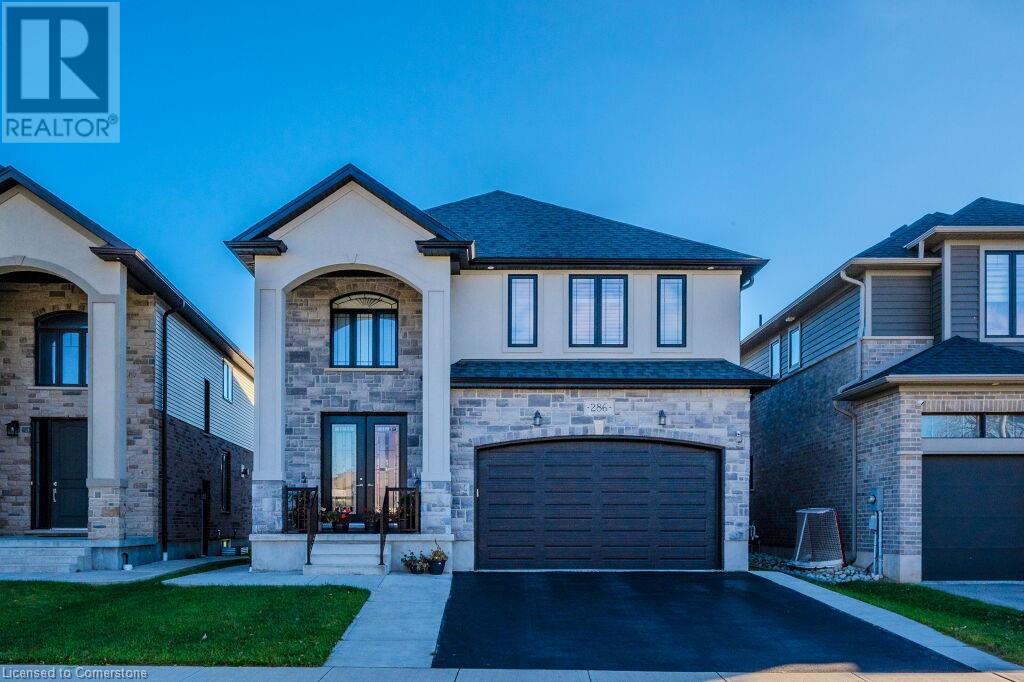 286 CARRIAGE Way Unit# B, waterloo, Ontario