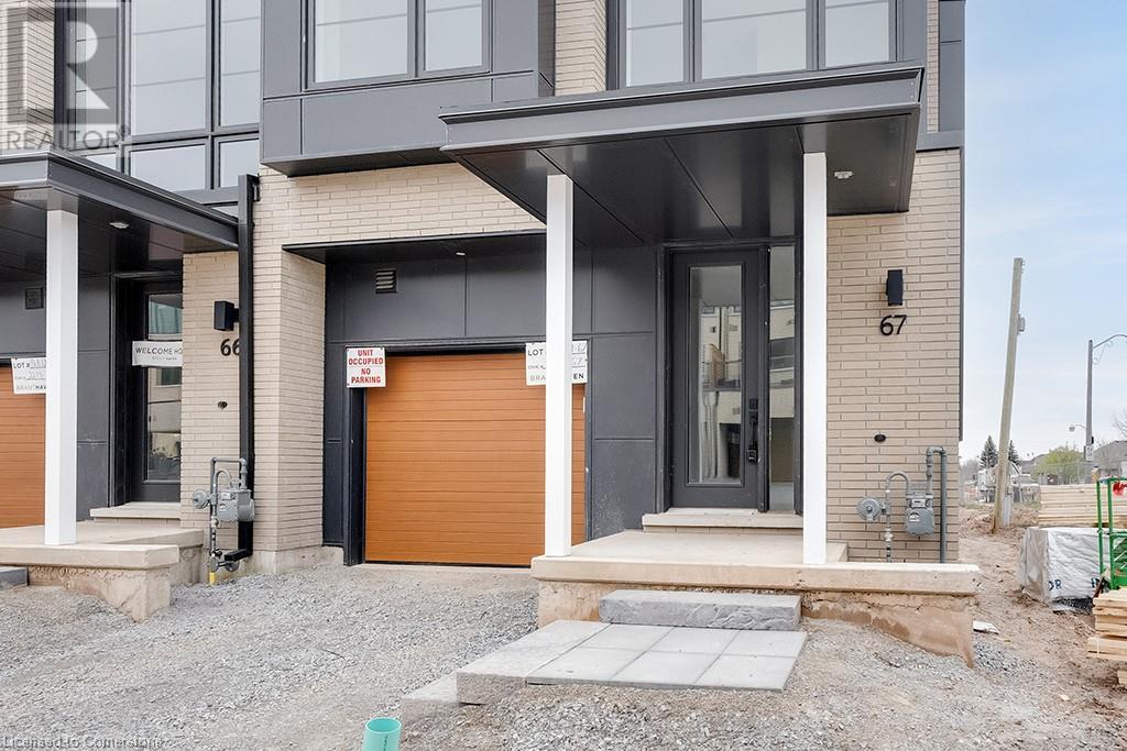 2273 Turnberry Road Unit# 67, Burlington, Ontario  L7M 4S6 - Photo 2 - 40673633