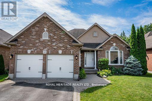 43 MCDOUGALL DRIVE, Belleville, Ontario