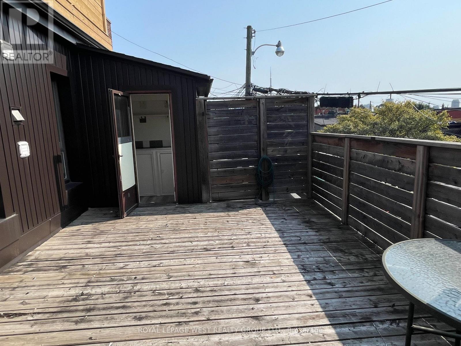 Unit #2 - 1159 Dundas Street, Toronto (Trinity-Bellwoods), Ontario  M6J 1X3 - Photo 16 - C10414348