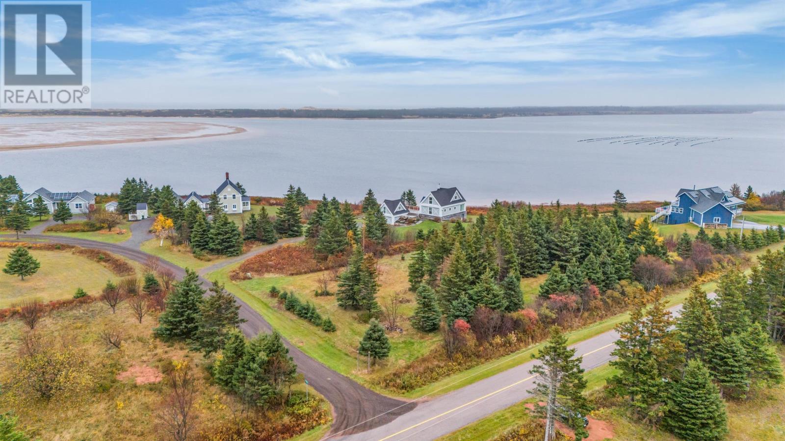Lot 4 Creek Road, St. Peter's Harbour, Prince Edward Island  C0A 1S0 - Photo 1 - 202426290