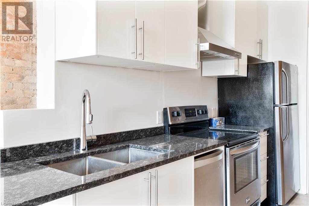 187 King Street E Unit# 1, Hamilton, Ontario  L8N 1B3 - Photo 2 - 40673672