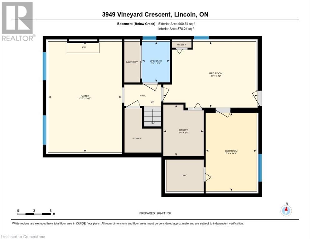 3949 Vineyard Crescent, Vineland, Ontario  L0R 2C0 - Photo 50 - 40670975