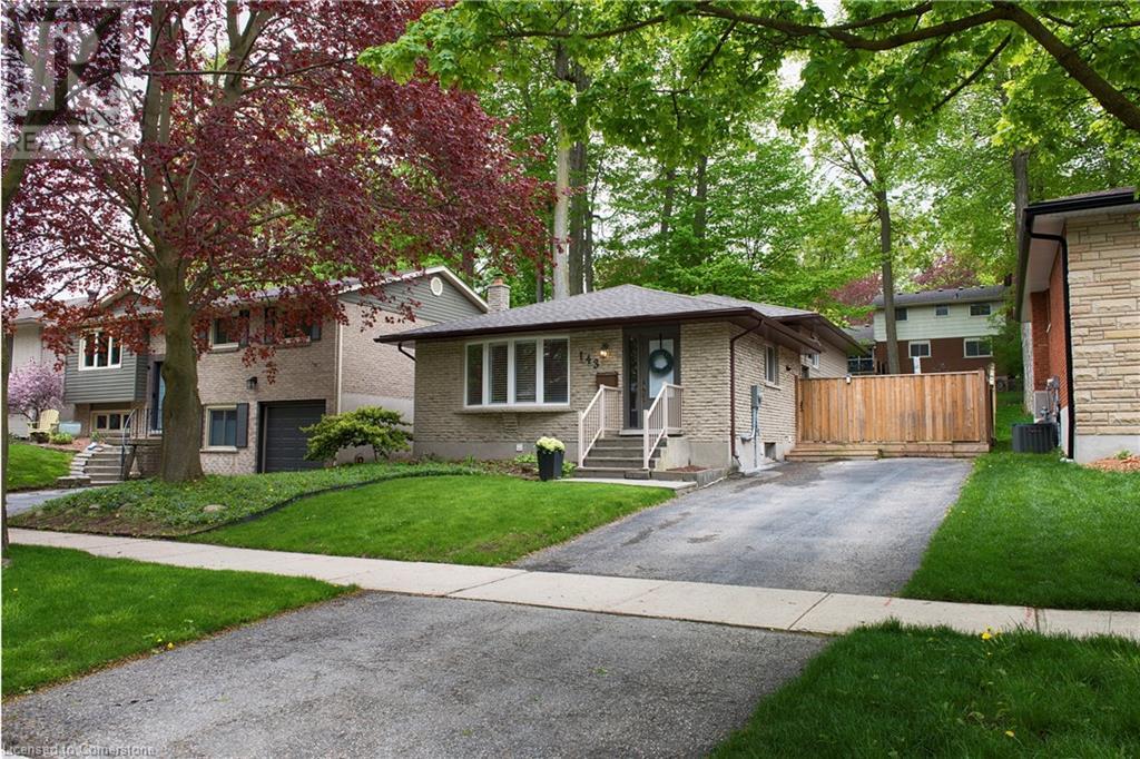 143 Coach Hill Drive Unit# Lower, Kitchener, Ontario  N2E 1N7 - Photo 3 - 40672637